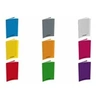 Image de Conquerant classique cahier 240 x 320 mm, sy?s, gris couverture en polypro, 96 pages, agraf, papier de 90 g m2 -400002778