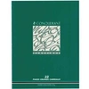 Image de Hamelin cahier 17 x 22 cm seyes 96 feuilles 90g couv pelliculée conquerant 100104282