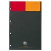 Image de Hamelin - Bloc Notepad 001 21x32 5x5 Detachable Perfore 4t Blanc