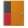Image de Cahier ligné A5+ Notebook International 160 pages Reliure intégrale 18 x 21 cm