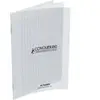 Image de Conquerant classique cahier 240 x 320 mm,seyes, incolore , 96 pages conqurant sept 400006764