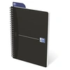Image de Cahier à spirale de 180 pages A5 Office Modèle aléatoire