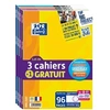 Image de Lot de 4 cahiers Openflex 21x29,7 cm