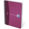 Image de Office carnet reliure intégrale, format A6,