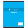 Image de Cahier de brouillon de 96 pages Seyès Conquerant 17 x 22 cm Modèle aléatoire