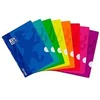Image de Cahier plastique A4 - 48 feuilles Quadrillage