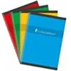 Image de CONQUERANT SEPT Cahier reliure intégrale, 240 x 320 mm Seyès