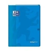 Image de Cahier easybook agrafé - 21 x 29,7 cm - 96p seyes - 90g - bleu