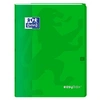 Image de Cahier petit format Easybook 96 Pages grands carreaux 24 x 32 cm Vert