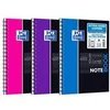 Image de Cahier de 160 Pages Etudiant B5 L7 Modèle aléatoire