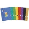 Image de Cahier grand format EasyBook Kraft 96 pages agrafées 24 x 32 cm Modèle aléatoire