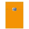 Image de Bloc Bureau 21 x 29.7 quadrillé 5 x 5 80 pages - Bloc notes 80 pages quadrillées