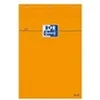 Image de Bloc-notes, 85 x 120 mm, quadrillé,80 feuilles,orange