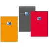 Image de 100106301 bloc agrafé 160 pages a5 148x210 quadrillé 80 g