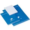 Image de Bloc notes 001, quadrillé,60g, 74x105mm,100 feuilles 001bloc 100104468