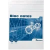Image de Bloc de bureau 100 feuilles a6 60g 5x5