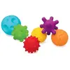 Image de 6 balles d'eveil Senso Infantino