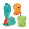 Image de Set de 4 arroseurs de bain Infantino