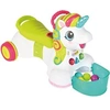 Image de Jeu d'éveil Porteur licorne Attrapeur de balles 3 en 1