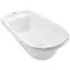 Image de Baignoire Luxe Blanc Muguet