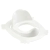 Image de réducteur wc luxe - blanc muguet