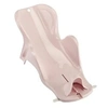 Image de transat de bain daphne - rose poudré