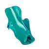 Image de transat de bain daphne - vert emeraude