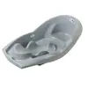 Image de BAIGNOIRE LAGON Gris Charme
