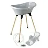 Image de Pack de bain vasco 5 en 1 gris charme