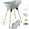Image de Pack Bain - - Vasco 9 En 1 - Gris Charme