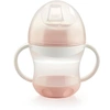 Image de Tasse anti-fuites + couv - Rose poudrà