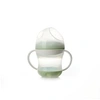 Image de Tasse anti-fuites - - Vert Céladon - 180 ml - Ergonomique et hygiénique