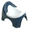Image de pot - - ideo - bleu - avec écuelle amovible, ergonomique et robuste