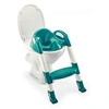 Image de reducteur de wc kiddyloo - vert emeraude