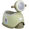 Image de Pot Ludique Scooter Vert Olive