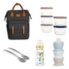 Image de Pack balade - Sac a langer avec accessoires - Pratique et élégant