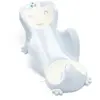 Image de transat de bain babycoon - fleur bleue