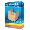 Image de Menalux 1769 p 4 sacs d'aspirateur