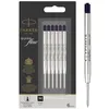 Image de Parker recharges pour stylo bille - pointe moyenne - encre noire QUINKflow - lot de 6 en occasion ou reconditionné