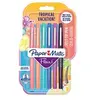 Image de Paper Mate Flair Tropical Vacation - 6 feutres - Assortiment de couleurs - pointe moyenne 0.7mm