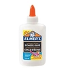 Image de Elmer's colle d'école liquide blanche, lavable et adaptée aux enfants, pour travaux manuels ou slime, 118 ml