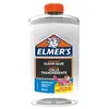 Image de Elmer's colle liquide transparente, lavable et adaptée aux enfants, pour travaux manuels ou slime, 946 ml