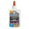 Image de Elmer's colle liquide transparente, lavable et adaptée aux enfants, pour travaux manuels ou slime, 147 ml