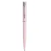 Image de Allure Pastel Stylo bille, Rose pastel, recharge bleue pointe moyenne, Coffret cadeau