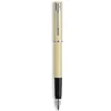 Image de Allure Pastel Stylo plume, Jaune pastel, plume fine, encre bleue, Coffret cadeau