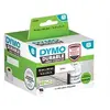 Image de - Adhésif permanent - 64 x 19 mm 900 étiquette(s) (2 rouleau(x) x 450 étiquettes - pour DYMO LabelWriter 310, 315, 320, 330, 400, 450, 4XL, SE450,