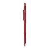 Image de 600 Stylo bille, Rouge, recharge noire pointe moyenne
