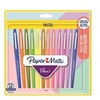 Image de Set de 12 Stylos feutres Flair Pastel Couleurs assorties