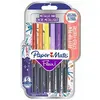Image de Blister 6 stylos feutres Flair Metallic