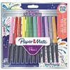 Image de Blister 12 stylos feutres Flair Metallic